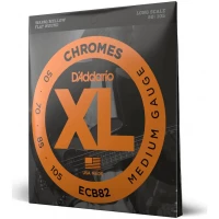 D'ADDARIO ECB 82 - Струны для бас-гитары