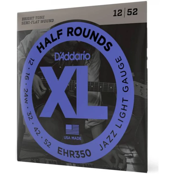 D'ADDARIO EHR350 - Струны для электрогитары
