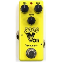 YERASOV 3000 Volt mini - Педаль эффектов Overdrive
