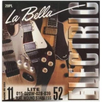 LA BELLA 20PL - Струны для электрогитары