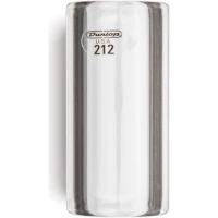 DUNLOP 212 HEAVY WALL SMALL SHORT GLASS SLIDE - Слайд