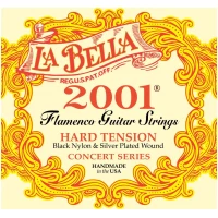 LA BELLA 2001FH - Струны для классической гитары