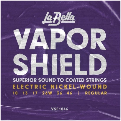 LA BELLA VSE1046 - Струны для электрогитары