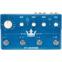 TC ELECTRONIC FLASHBACK TRIPLE DELAY - Педаль эффектов