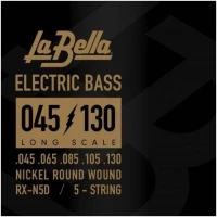 LA BELLA RX N5D - Струны для бас-гитары