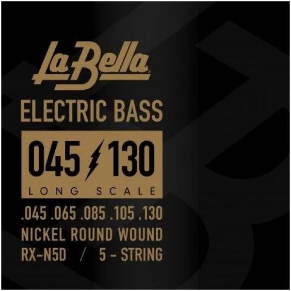 LA BELLA RX N5D - Струны для бас-гитары