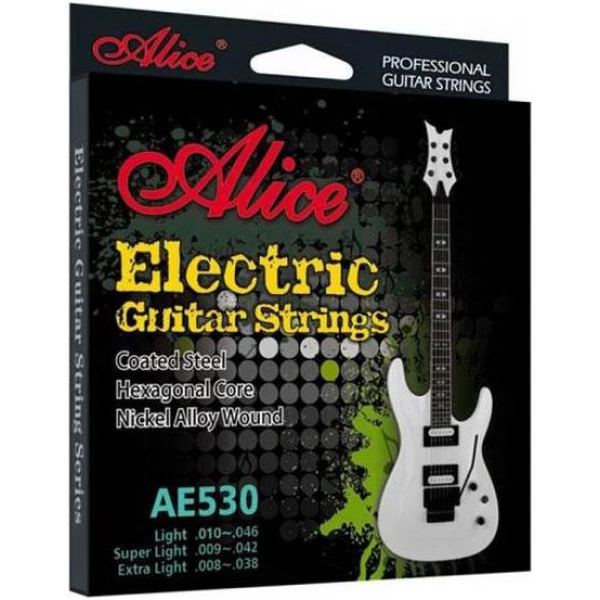 ALICE AE530-L - Струны для электрогитары
