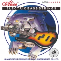 ALICE A606 (4)-L - Струны для бас-гитары