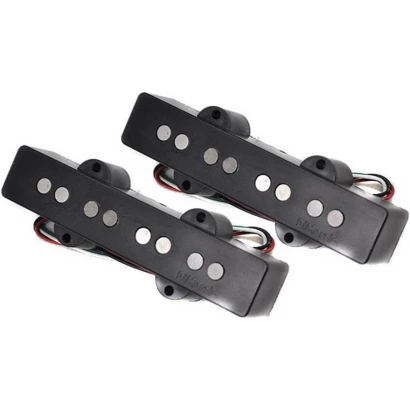 DIMARZIO DP149BK ULTRA JAZZ PAIR - Набор звукоснимателей