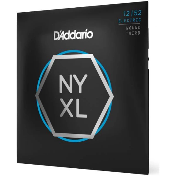 D'ADDARIO NYXL1252W - Струны для электрогитары