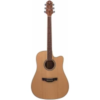 CRAFTER DE-8/NC - Гитара электроакустическая шестиструнная