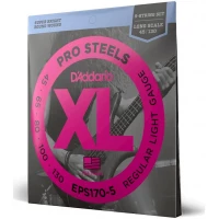 D'ADDARIO EPS170 5 - Струны для бас-гитары 5 струнной