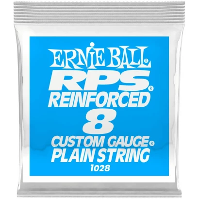 ERNIE BALL 1028 RPS .008 - Струна одиночная для электрогитары