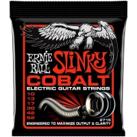 ERNIE BALL 2715 Cobalt Slinky Skinny Top Heavy Bottom 10-52 - Струны для электрогитары