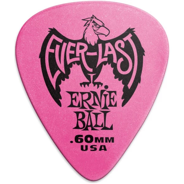 ERNIE BALL 9179 Everlast - Набор медиаторов