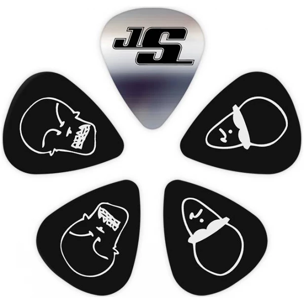 PLANET WAVES JSCD-01 - Набор медиаторов