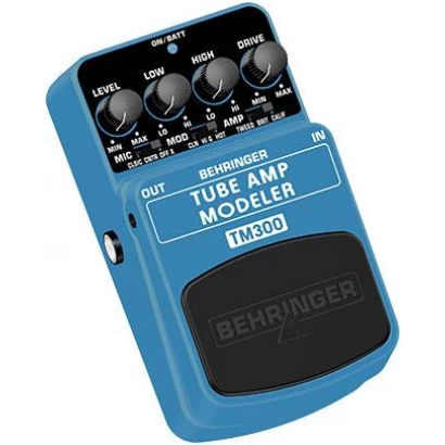 BEHRINGER TM300 - Педаль эффектов