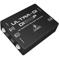 BEHRINGER DI600P ULTRA-DI - Директ-бокс