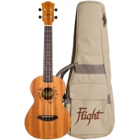 FLIGHT DUT34 EQ MAH - Укулеле тенор