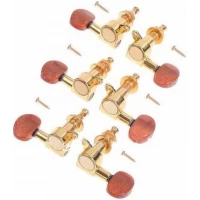 ALICE AP-016V2J P - Колковая механика для гитары акустической