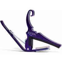 KYSER KG6 P - Каподастр для акустической гитары