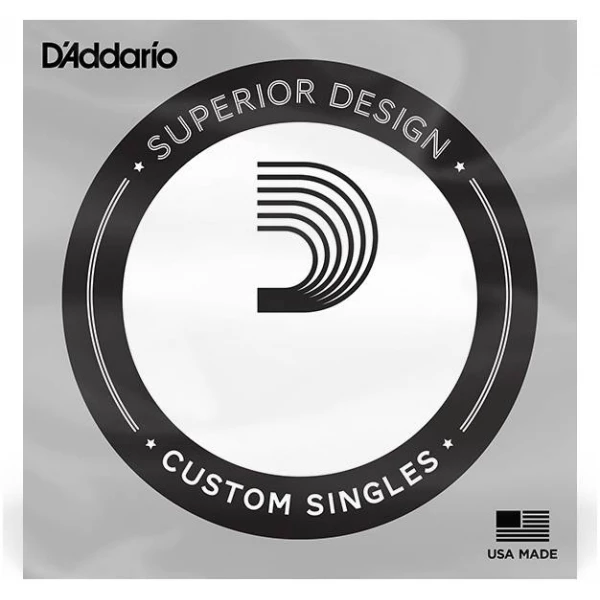 D'ADDARIO PSB120 - Струна одиночная для бас-гитары