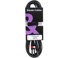 STANDS & CABLES YC-009 5 - Инструментальный кабель
