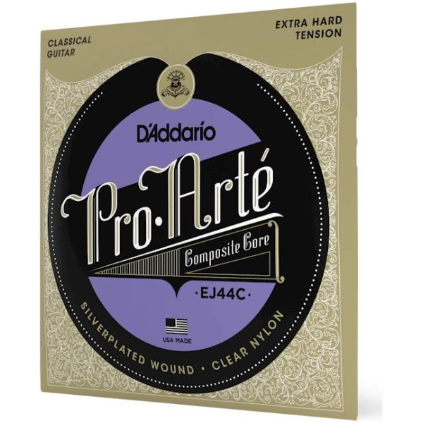 D'ADDARIO EJ44 C - Струны для классической гитары