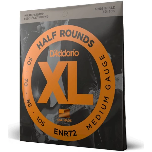 D'ADDARIO ENR 72 - Струны для бас-гитары