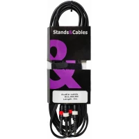STANDS & CABLES DUL-004-5 - Инструментальный кабель