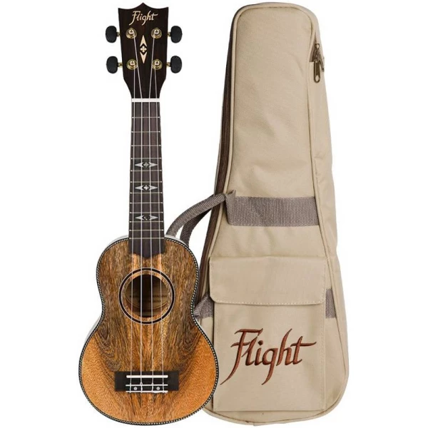 FLIGHT DUS450 MANGO - Укулеле сопрано
