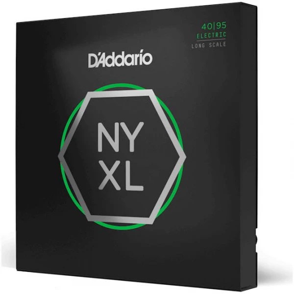 D'ADDARIO NYXL4095 - Струны для бас-гитары