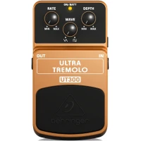 BEHRINGER UT300 - Педаль эффектов