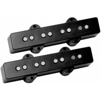 DIMARZIO DP249BK Area J Neck & Bridge (set) - Звукосниматель