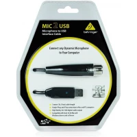 BEHRINGER MIC2USB - Цифровой кабель