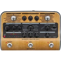 ZOOM AC-3 - Процессор эффектов