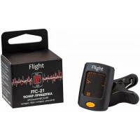 FLIGHT FTC 21 - Тюнер хроматический