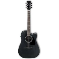 IBANEZ ARTWOOD AW84CE-WK - Гитара электроакустическая шестиструнная