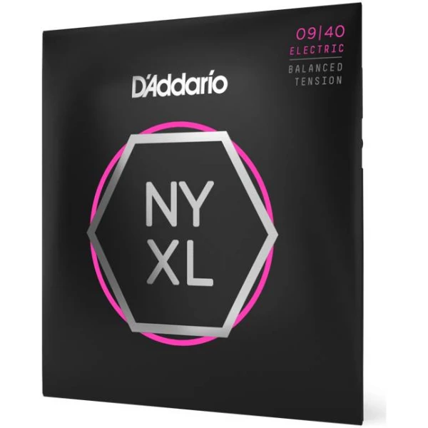 D'ADDARIO NYXL0940BT - Струны для электрогитары