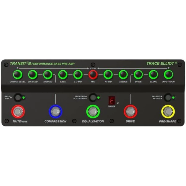 PEAVEY TRANSIT B - Процессор эффектов