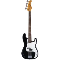 FERNANDES RPB360 BLK/ R - Бас-гитара 4 струны