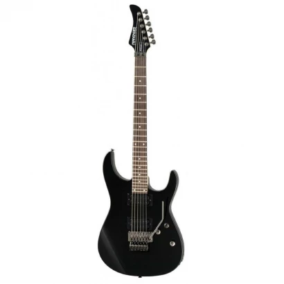 FERNANDES RVX08 BLK - Электрогитара шестиструнная