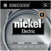 EMUZIN 6N12-52 - Струны для электрогитары
