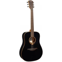 LAG T-118D BLK - Гитара акустическая