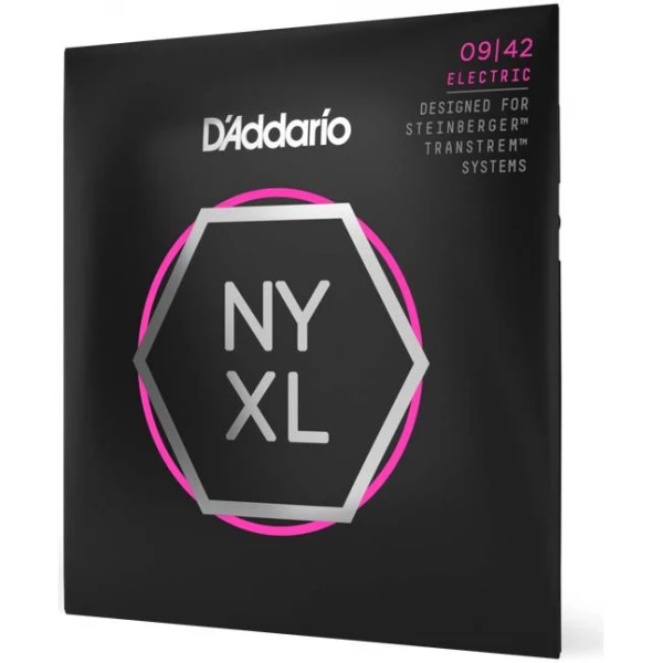 D'ADDARIO NYXLS0942 - Струны для электрогитары