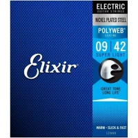 ELIXIR 12000 - Струны для электрогитары