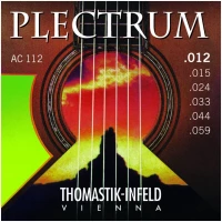 THOMASTIK AC112 - Струны для акустической гитары