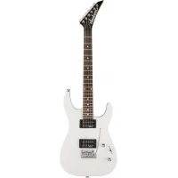 JACKSON JS11 DK WHT - Электрогитара