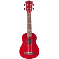 VESTON KUS100 RD - Укулеле сопрано
