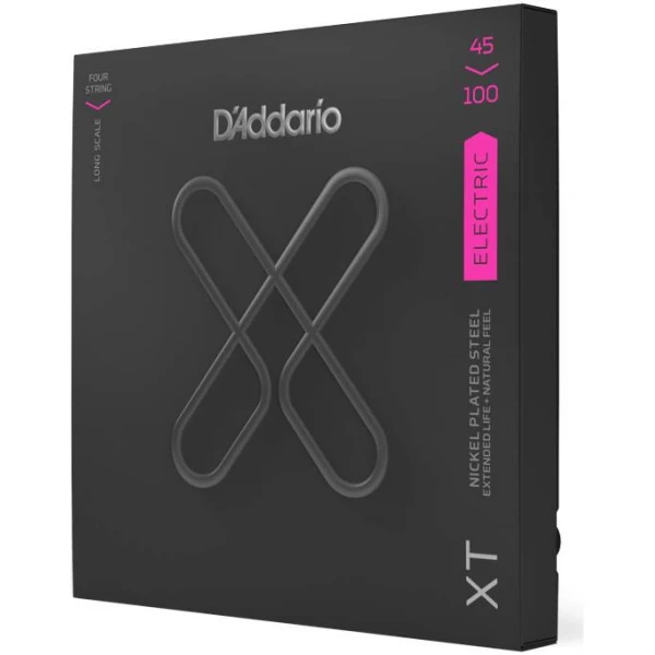 D'ADDARIO XTB45100 - Струны для бас-гитары